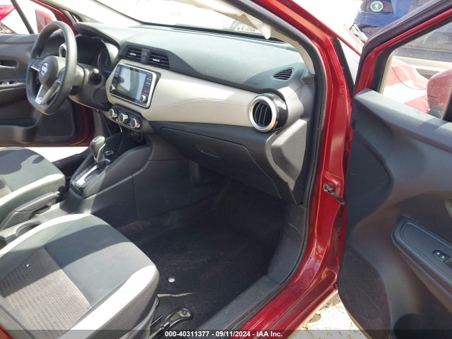 Nissan Versa Sv Xtronic Cvt 2020 3N1CN8EV2LL828997 Image 5