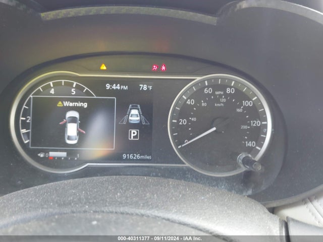 Nissan Versa Sv Xtronic Cvt 2020 3N1CN8EV2LL828997 Image 7