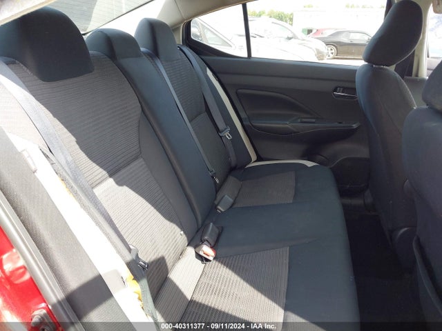 Nissan Versa Sv Xtronic Cvt 2020 3N1CN8EV2LL828997 Image 8