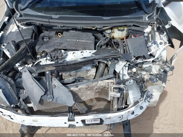 Chevrolet Cruze Lt Auto 2017 1G1BE5SM1H7159211 Image 10