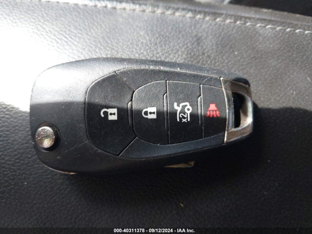 Chevrolet Cruze Lt Auto 2017 1G1BE5SM1H7159211 Image 11