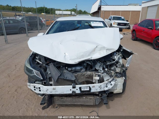 Chevrolet Cruze Lt Auto 2017 1G1BE5SM1H7159211 Image 13