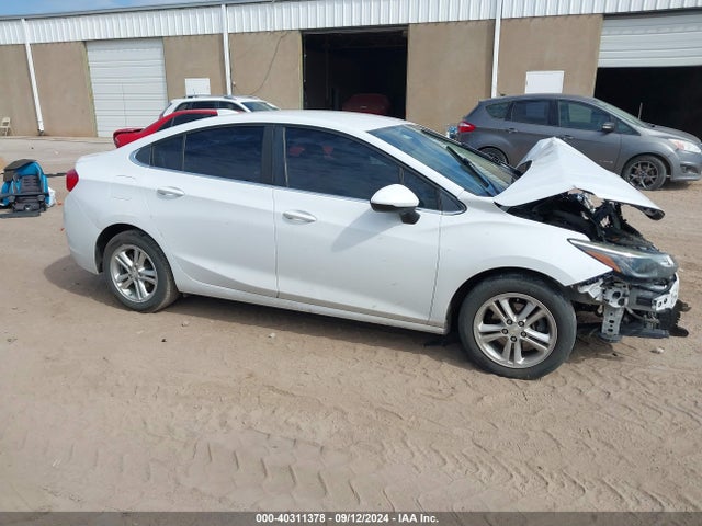 Chevrolet Cruze Lt Auto 2017 1G1BE5SM1H7159211 Image 14