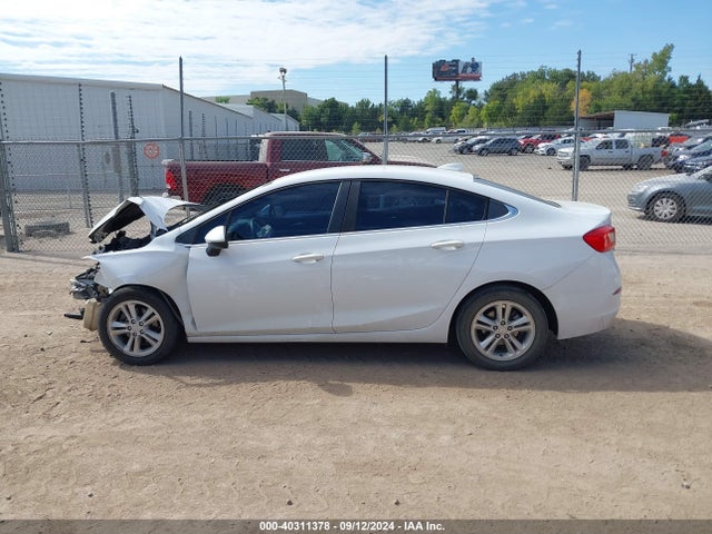Chevrolet Cruze Lt Auto 2017 1G1BE5SM1H7159211 Image 15