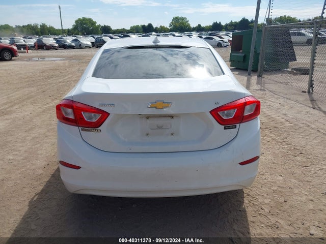 Chevrolet Cruze Lt Auto 2017 1G1BE5SM1H7159211 Image 17