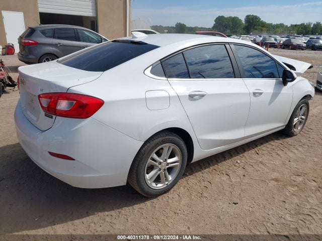 Chevrolet Cruze Lt Auto 2017 1G1BE5SM1H7159211 Image 4