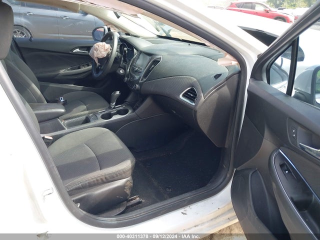 Chevrolet Cruze Lt Auto 2017 1G1BE5SM1H7159211 Image 5