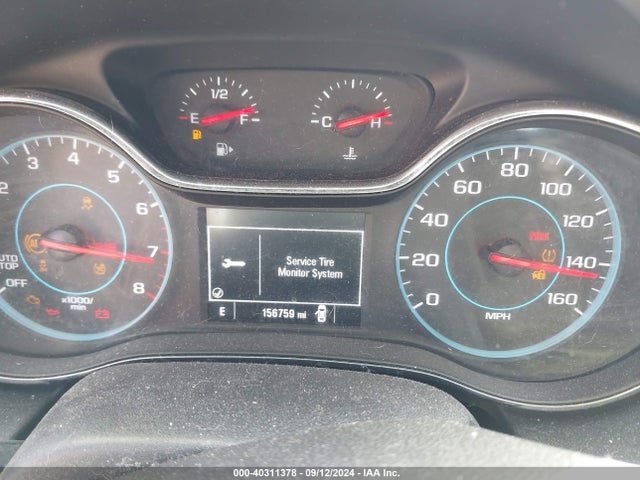 Chevrolet Cruze Lt Auto 2017 1G1BE5SM1H7159211 Image 7