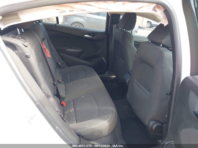 Chevrolet Cruze Lt Auto 2017 1G1BE5SM1H7159211 Image 8