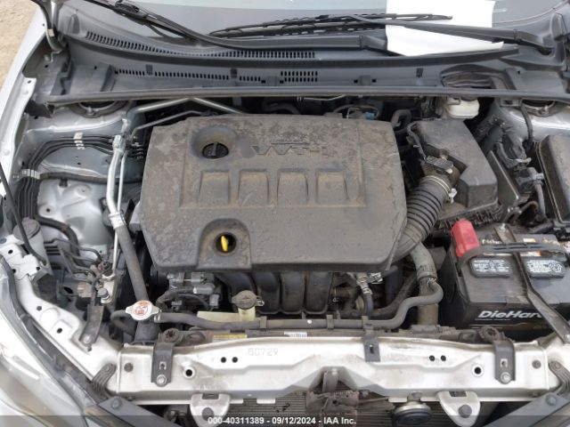 2T1BURHEXKC172546 Toyota Corolla Xse