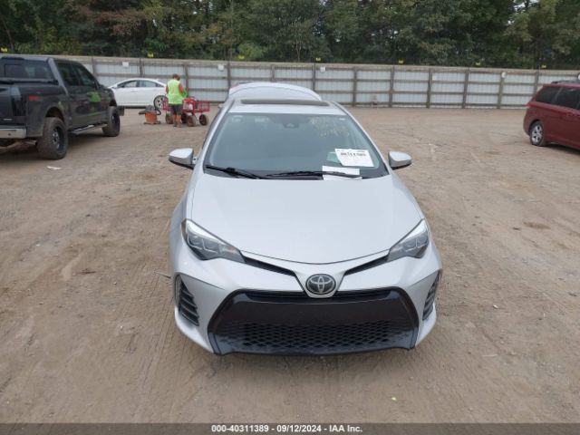 2T1BURHEXKC172546 Toyota Corolla Xse