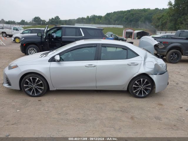 2T1BURHEXKC172546 Toyota Corolla Xse