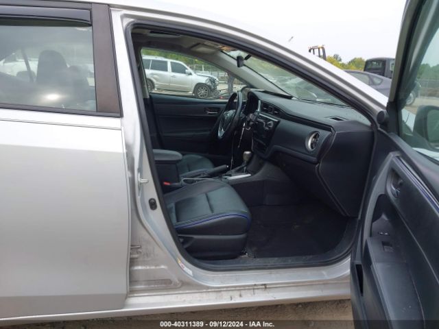 2T1BURHEXKC172546 Toyota Corolla Xse