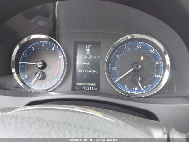 2T1BURHEXKC172546 Toyota Corolla Xse