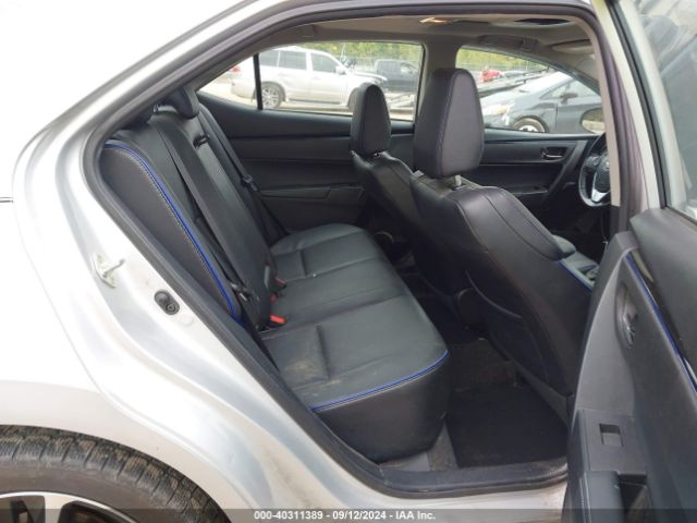 2T1BURHEXKC172546 Toyota Corolla Xse