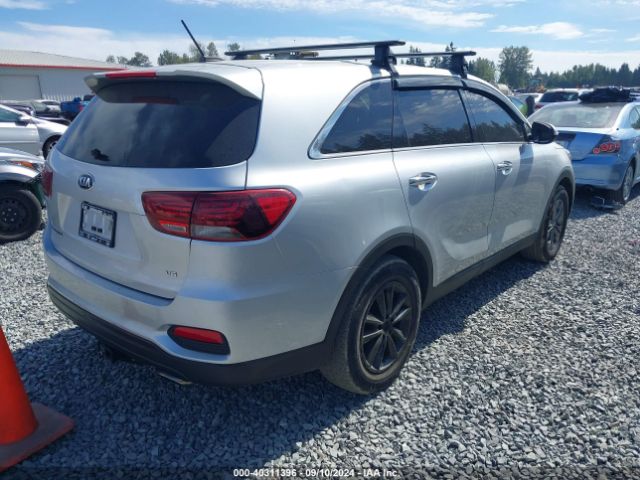 5XYPGDA59KG484811 KIA Sorento 3.3l Lx