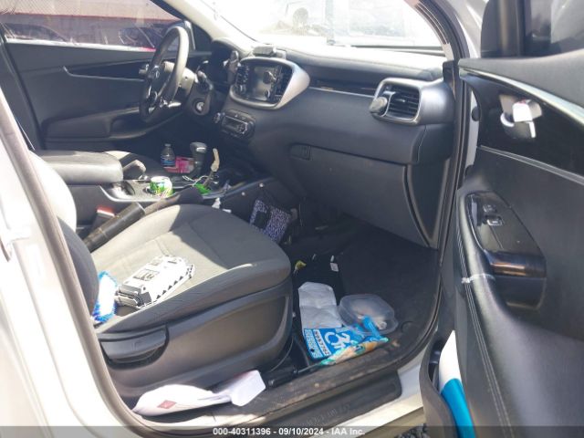 5XYPGDA59KG484811 KIA Sorento 3.3l Lx