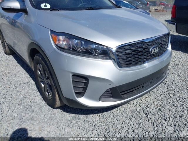 5XYPGDA59KG484811 KIA Sorento 3.3l Lx
