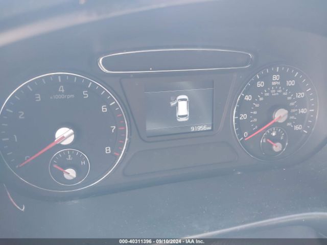 5XYPGDA59KG484811 KIA Sorento 3.3l Lx