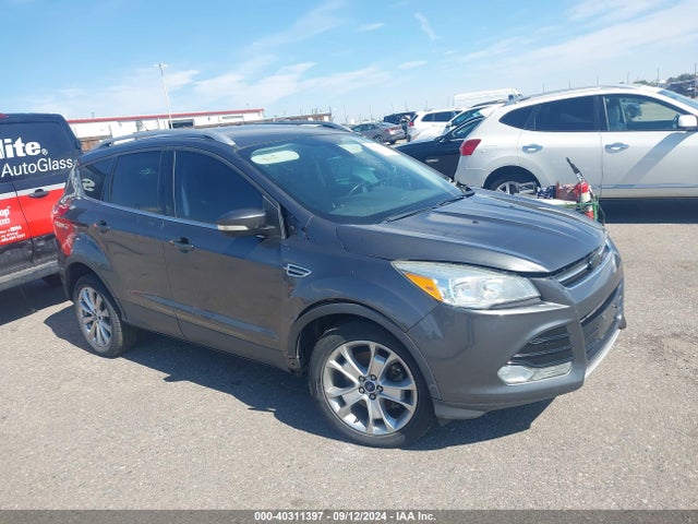 Ford Escape Titanium 2015 1FMCU9J95FUB81063 Image 1