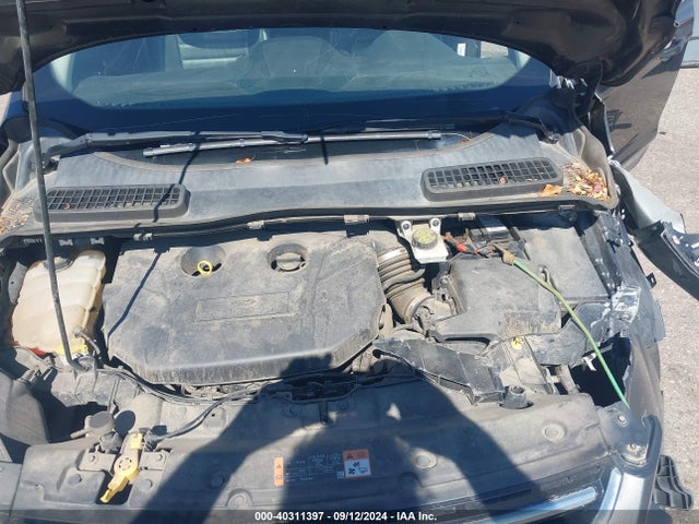 Ford Escape Titanium 2015 1FMCU9J95FUB81063 Image 10