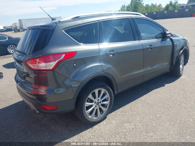 Ford Escape Titanium 2015 1FMCU9J95FUB81063 Image 4