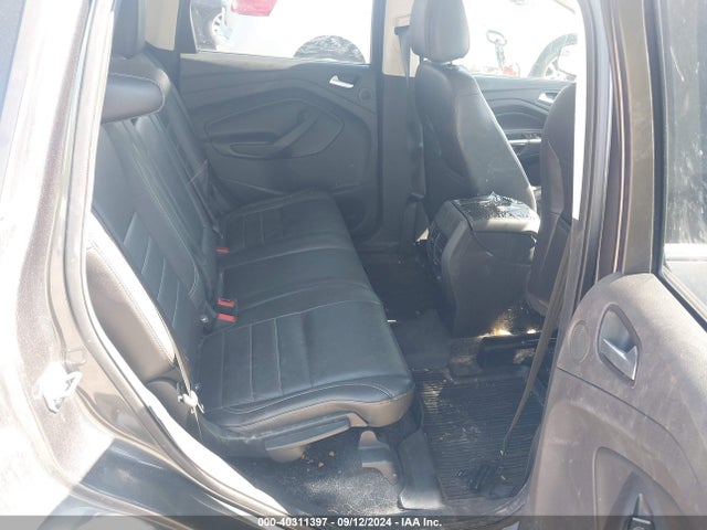 Ford Escape Titanium 2015 1FMCU9J95FUB81063 Image 8