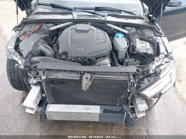 2018 AUDI A4 WAUFNAF4XJA124698 Photo 9
