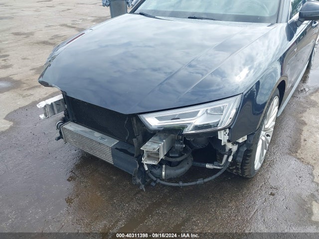 2018 AUDI A4 WAUFNAF4XJA124698 Photo 5