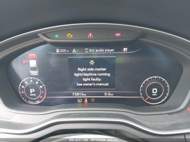 2018 AUDI A4 WAUFNAF4XJA124698 Photo 6