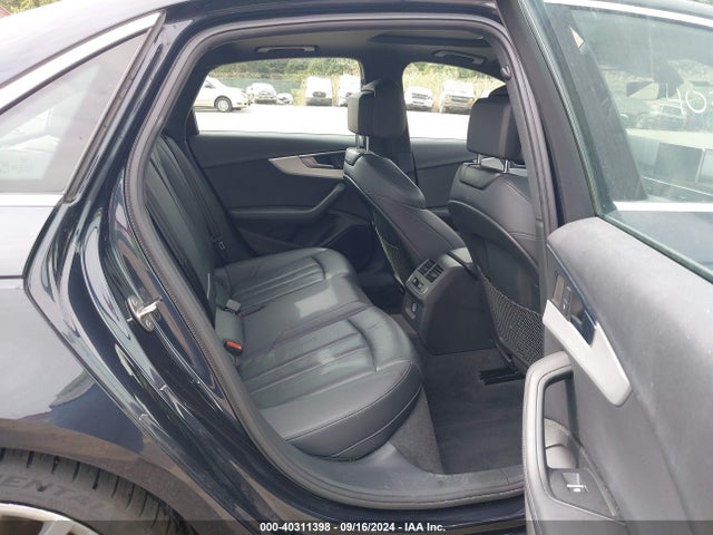 2018 AUDI A4 WAUFNAF4XJA124698 Photo 7