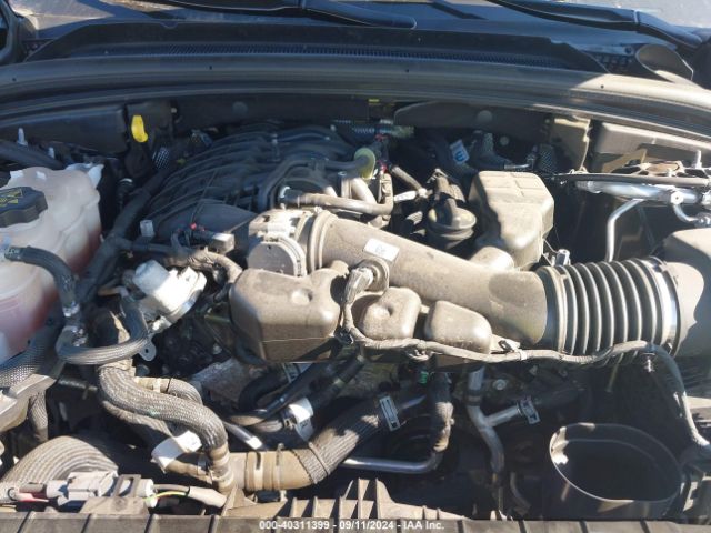 1C4RJKBG3M8122871 Jeep Grand Cherokee L Limited 4x4