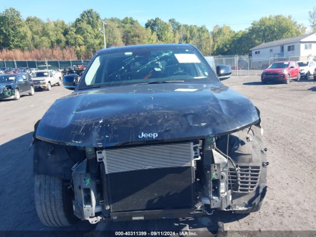 1C4RJKBG3M8122871 Jeep Grand Cherokee L Limited 4x4