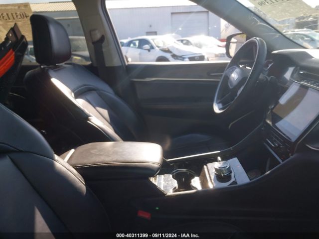 1C4RJKBG3M8122871 Jeep Grand Cherokee L Limited 4x4