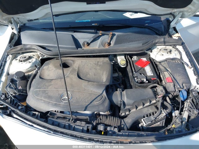 WDDSJ4GB9JN583313 Mercedes-Benz CLA 250 4MATIC