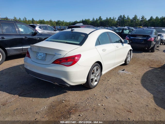 WDDSJ4GB9JN583313 Mercedes-Benz CLA 250 4MATIC