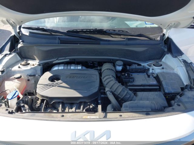 KNDETCA22N7275365 KIA Seltos Sx Turbo