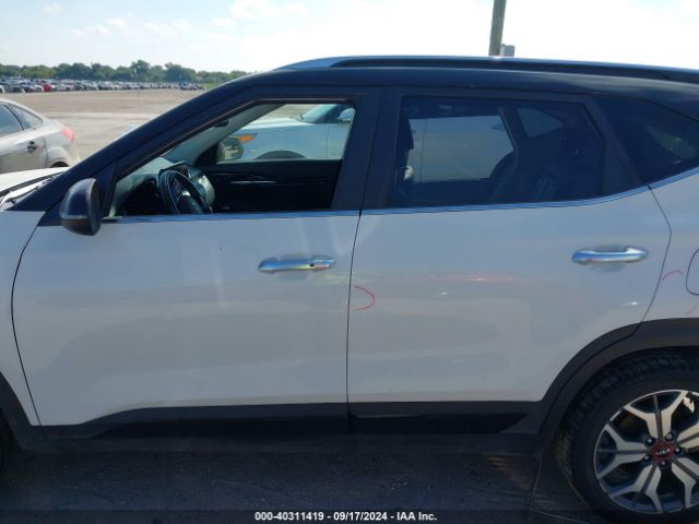 KNDETCA22N7275365 KIA Seltos Sx Turbo