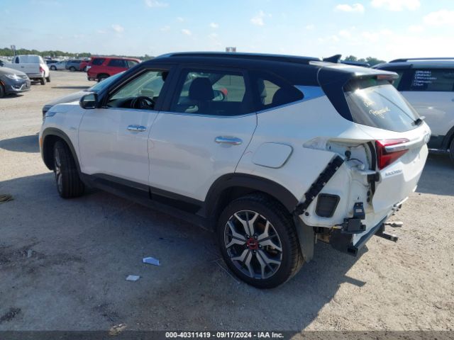 KNDETCA22N7275365 KIA Seltos Sx Turbo