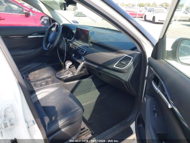 KNDETCA22N7275365 KIA Seltos Sx Turbo