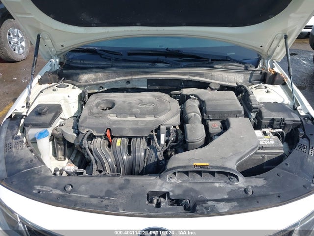 KIA Optima Lx 2016 KNAGT4L33G5106990 Image 10