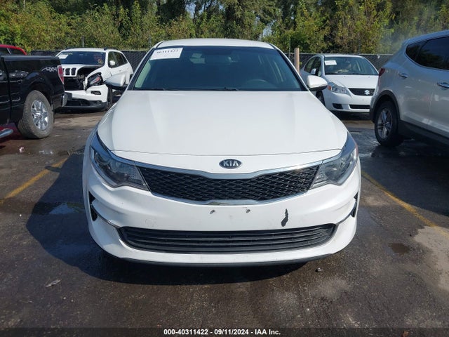 KIA Optima Lx 2016 KNAGT4L33G5106990 Image 12