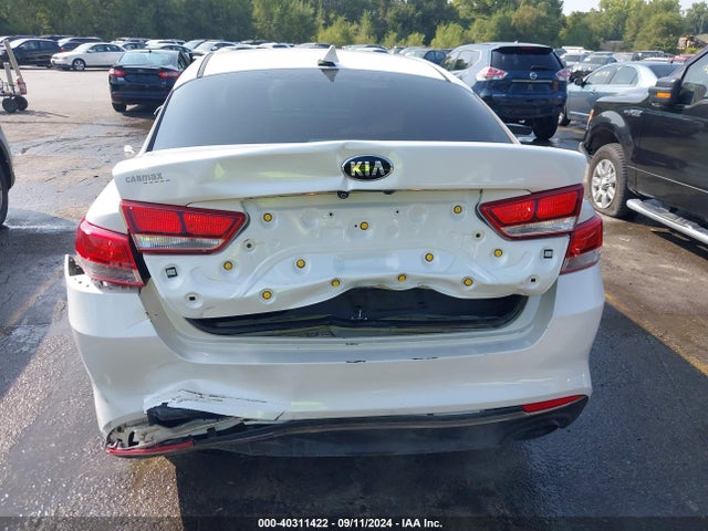 KIA Optima Lx 2016 KNAGT4L33G5106990 Image 6