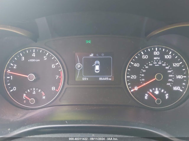 KIA Optima Lx 2016 KNAGT4L33G5106990 Image 7