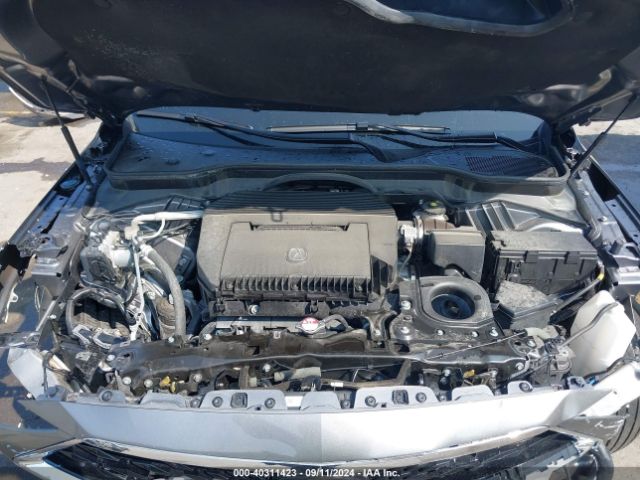 5J8YE1H89PL009021 Acura Mdx Advance Package