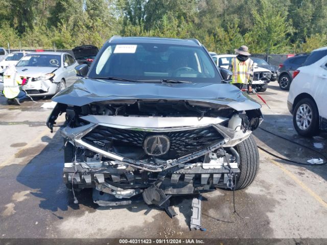 5J8YE1H89PL009021 Acura Mdx Advance Package