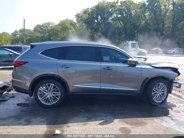 5J8YE1H89PL009021 Acura Mdx Advance Package