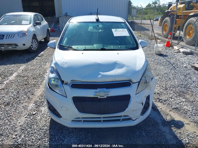Chevrolet Spark 1lt Cvt 2015 KL8CD6S93FC725673 Image 12
