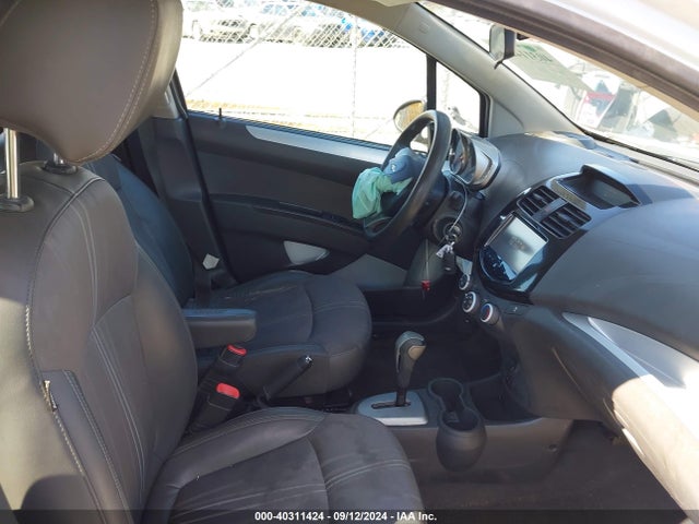 Chevrolet Spark 1lt Cvt 2015 KL8CD6S93FC725673 Image 5