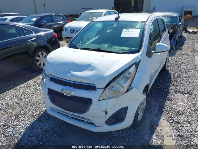Chevrolet Spark 1lt Cvt 2015 KL8CD6S93FC725673 Image 6